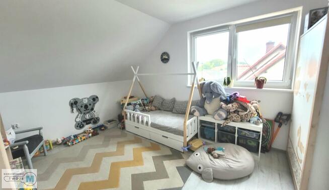 Dom Oblęgór gm. Strawczyn Oblęgór