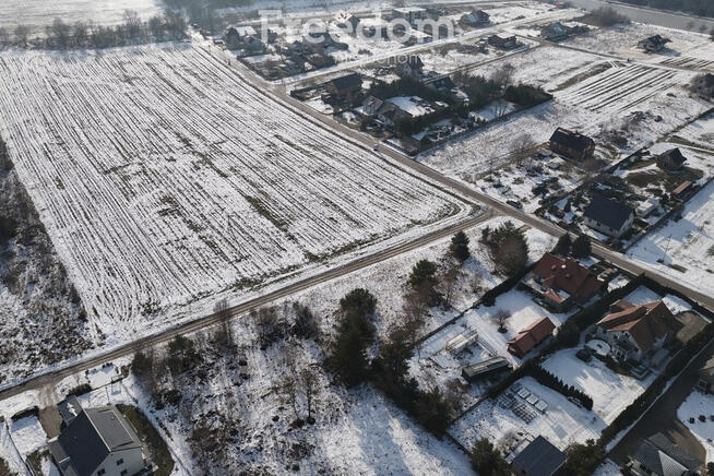 Działki w Grodzisku – cisza, zieleń, świetna lokal