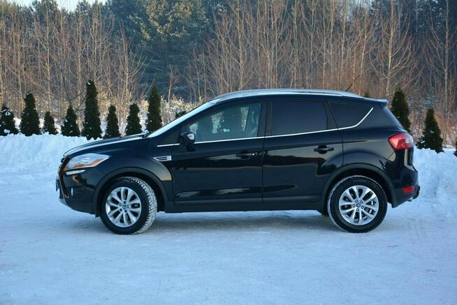 Ford Kuga Lift Navi LEDY 4WD Panorama 2XParktronic Keyless Go Hak Oryginał Alu17