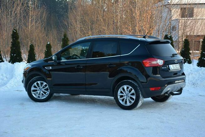 Ford Kuga Lift Navi LEDY 4WD Panorama 2XParktronic Keyless Go Hak Oryginał Alu17