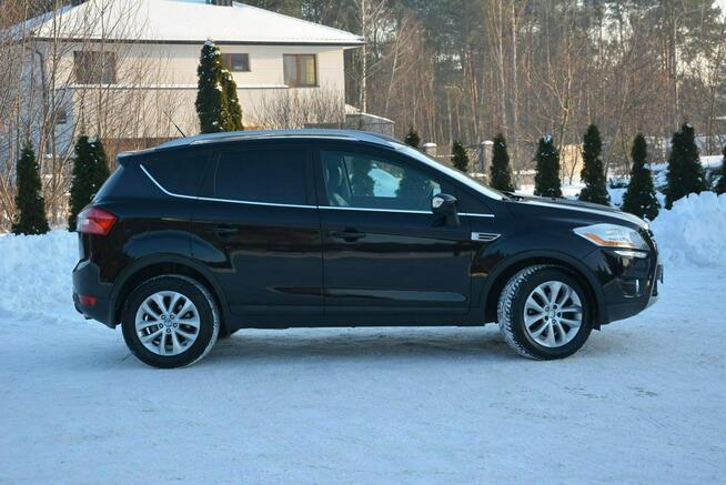 Ford Kuga Lift Navi LEDY 4WD Panorama 2XParktronic Keyless Go Hak Oryginał Alu17