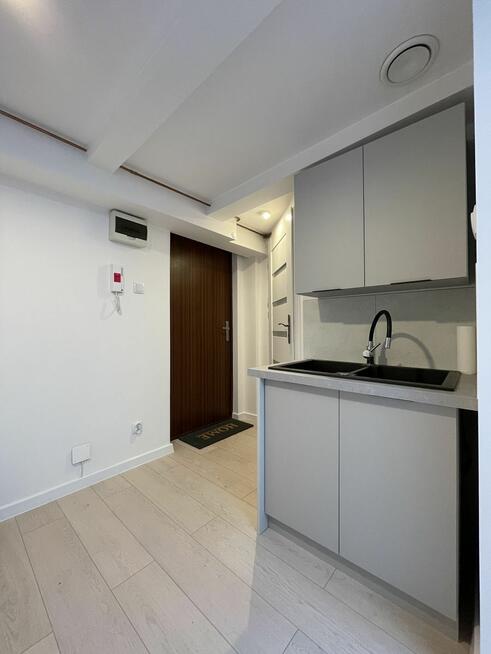 Mieszkanie Szczecin, Parkowa