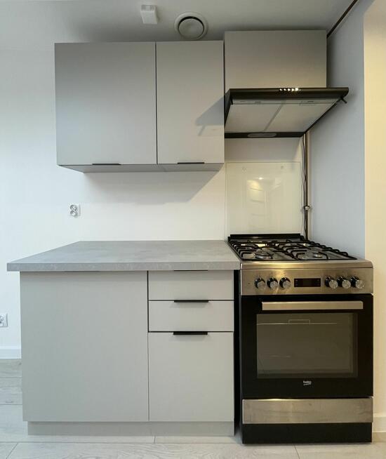 Mieszkanie Szczecin, Parkowa