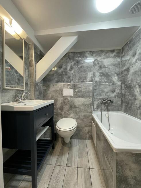 Mieszkanie Szczecin, Parkowa