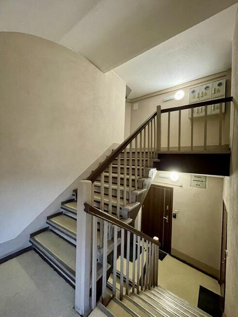 Mieszkanie Szczecin, Parkowa