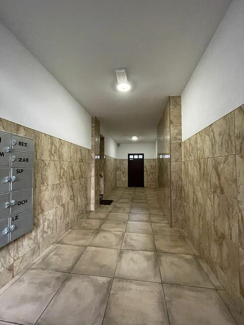 Mieszkanie Szczecin, Parkowa