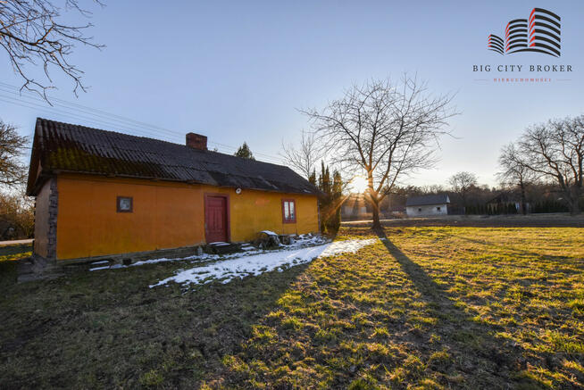 Dom Majdan Policki gm. Krzczonów,