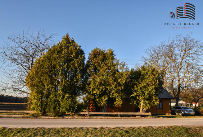 Dom Majdan Policki gm. Krzczonów,