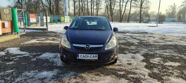 Opel Corsa Stan bardzo dobry.
