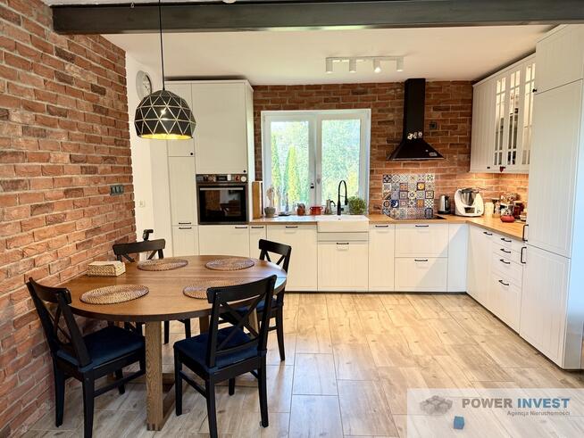 Dom wolnostojący na działce 18 ar