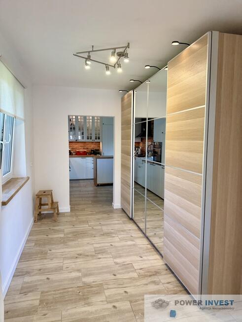 Dom wolnostojący na działce 18 ar