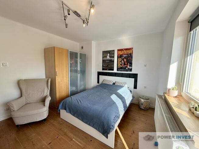 Dom wolnostojący na działce 18 ar