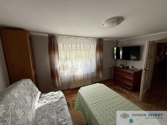 Dom wolnostojący na działce 18 ar