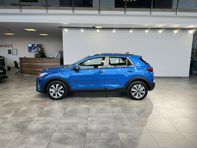 Kia Stonic Nowy VAT 23% L 1.2MPi 84KM M5 2025 r., salon PL, I wł., gwarancja