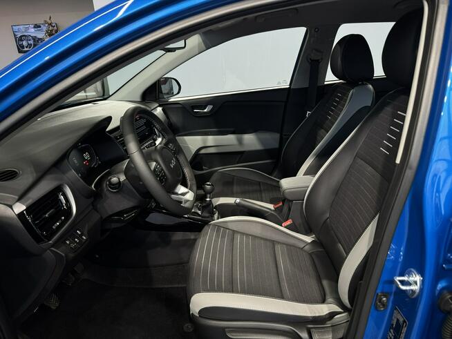 Kia Stonic Nowy VAT 23% L 1.2MPi 84KM M5 2025 r., salon PL, I wł., gwarancja