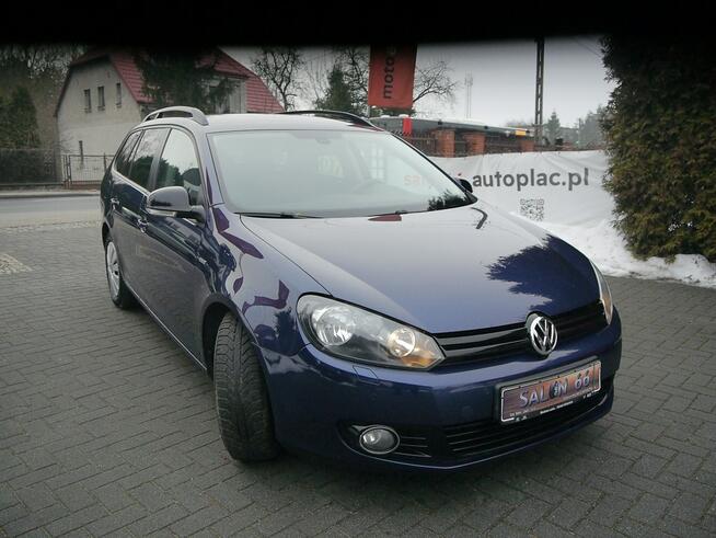 Volkswagen Golf 1.6tdi Navi Stan b.dobry 100%bezwypadkowy z Niemiec Gwarancja 12mc