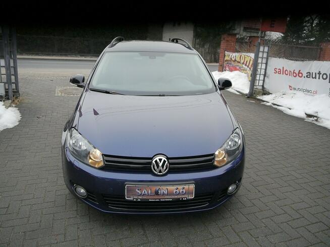 Volkswagen Golf 1.6tdi Navi Stan b.dobry 100%bezwypadkowy z Niemiec Gwarancja 12mc