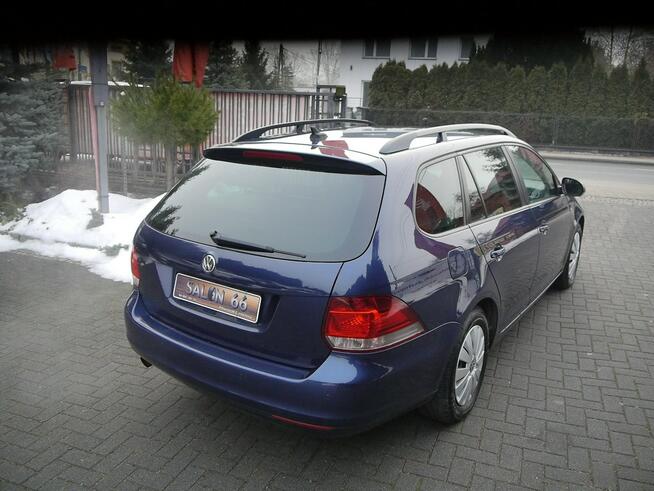 Volkswagen Golf 1.6tdi Navi Stan b.dobry 100%bezwypadkowy z Niemiec Gwarancja 12mc