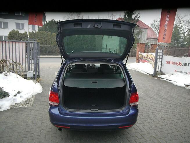 Volkswagen Golf 1.6tdi Navi Stan b.dobry 100%bezwypadkowy z Niemiec Gwarancja 12mc