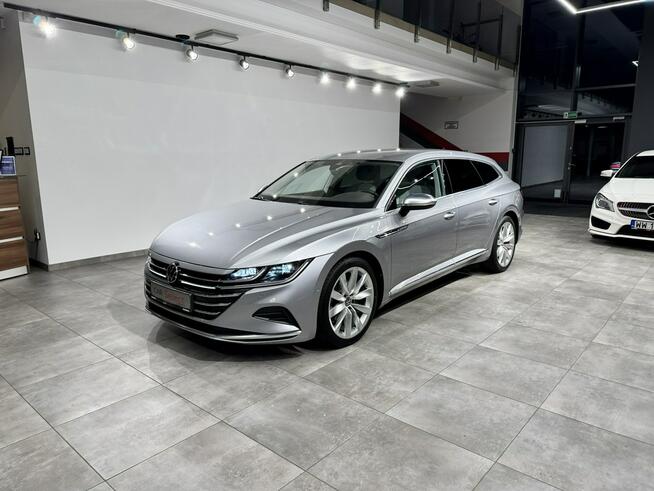 Volkswagen Arteon VAT 23% Shooting Brake Elegance 2.0TDI 200KM DSG 4motion 2021 r.