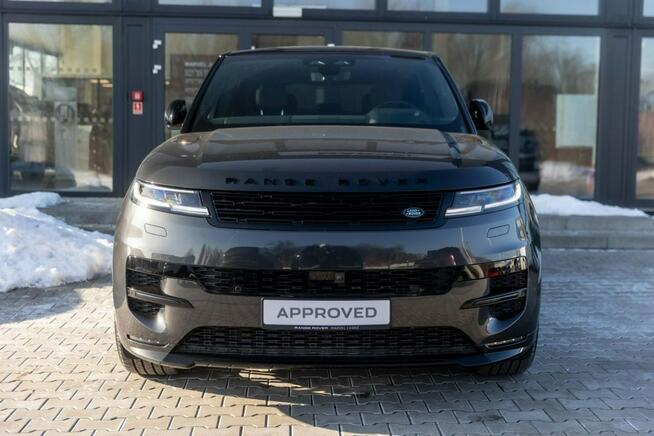 Range Rover Sport 3.0D I6 350KM AWD Auto Autobiography