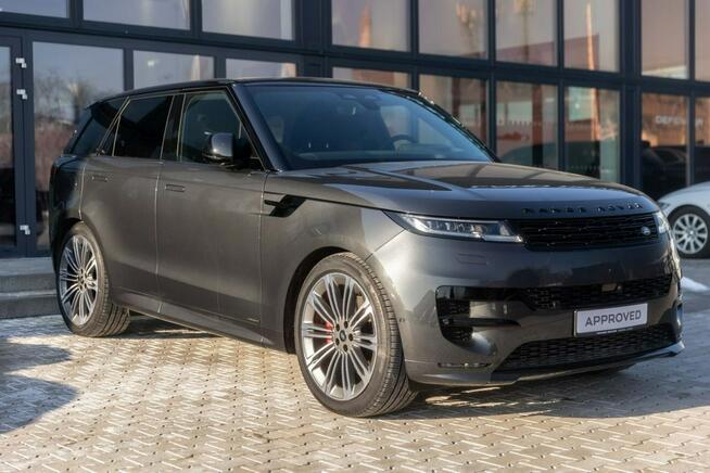 Range Rover Sport 3.0D I6 350KM AWD Auto Autobiography