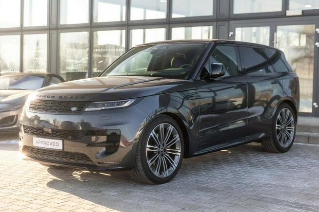 Range Rover Sport 3.0D I6 350KM AWD Auto Autobiography