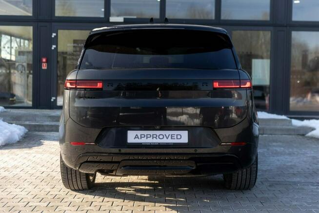 Range Rover Sport 3.0D I6 350KM AWD Auto Autobiography