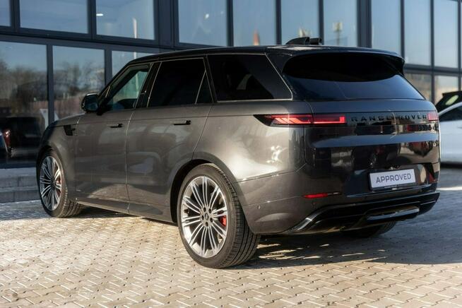 Range Rover Sport 3.0D I6 350KM AWD Auto Autobiography