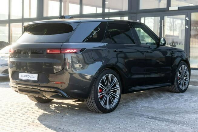 Range Rover Sport 3.0D I6 350KM AWD Auto Autobiography