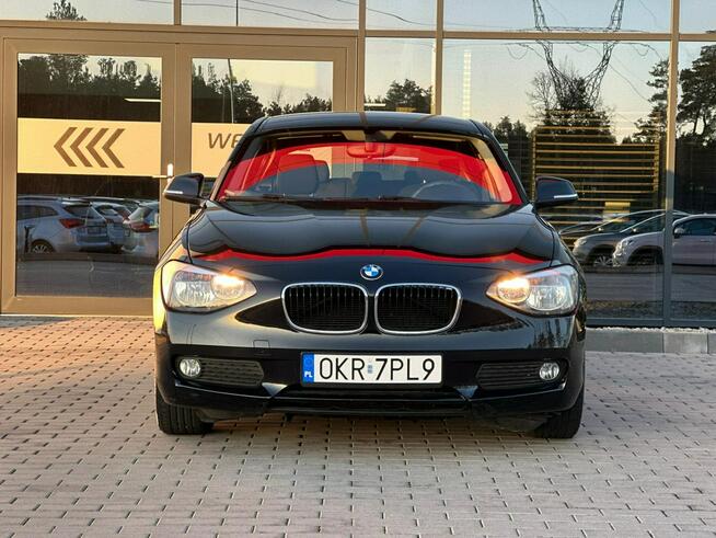 BMW 116 Klimatyzacja, Alu, Komputer, Elektryka, Bezwypadek, GWARANCJA, Serwis