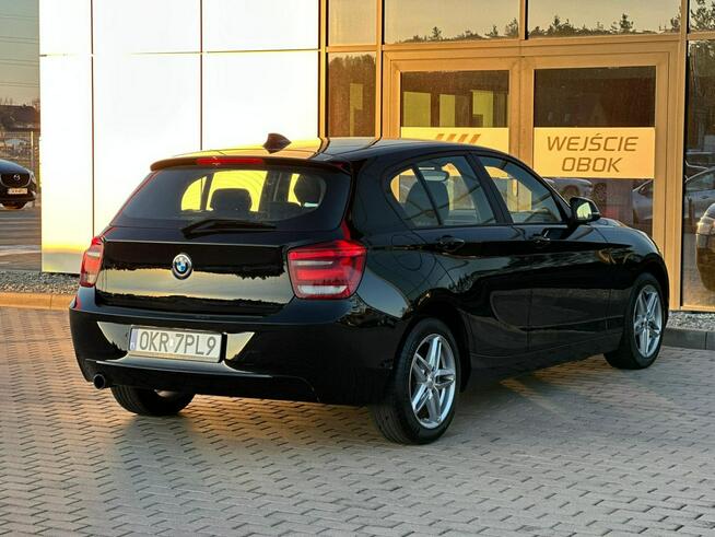 BMW 116 Klimatyzacja, Alu, Komputer, Elektryka, Bezwypadek, GWARANCJA, Serwis