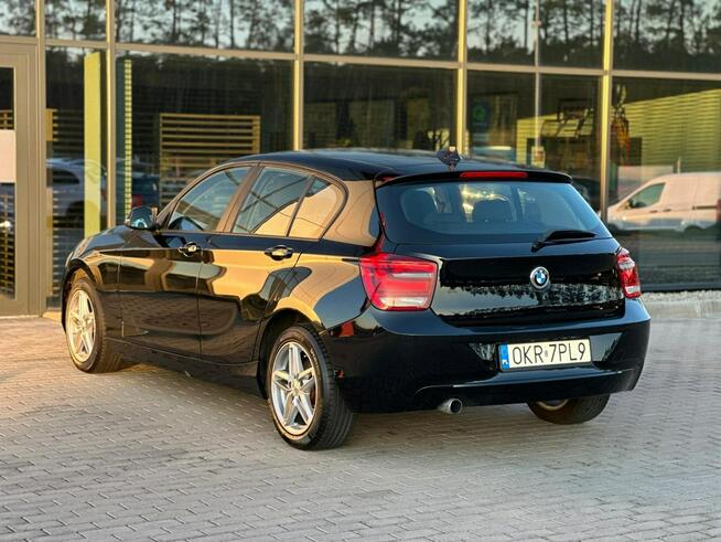 BMW 116 Klimatyzacja, Alu, Komputer, Elektryka, Bezwypadek, GWARANCJA, Serwis