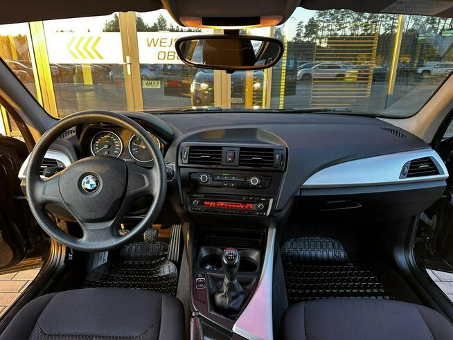 BMW 116 Klimatyzacja, Alu, Komputer, Elektryka, Bezwypadek, GWARANCJA, Serwis