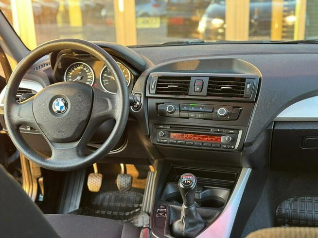 BMW 116 Klimatyzacja, Alu, Komputer, Elektryka, Bezwypadek, GWARANCJA, Serwis