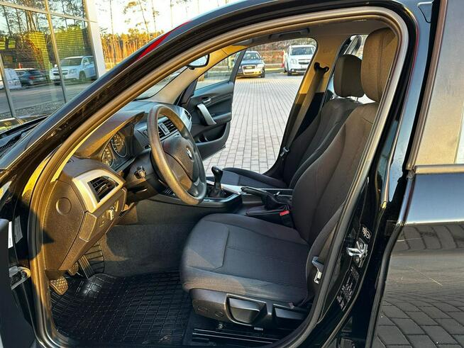 BMW 116 Klimatyzacja, Alu, Komputer, Elektryka, Bezwypadek, GWARANCJA, Serwis
