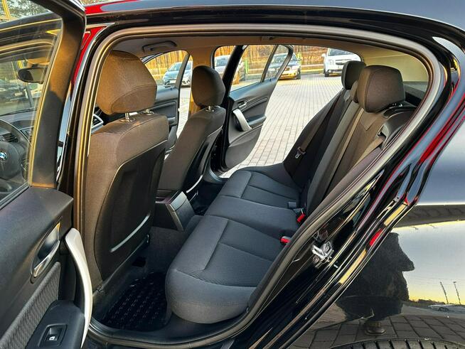 BMW 116 Klimatyzacja, Alu, Komputer, Elektryka, Bezwypadek, GWARANCJA, Serwis