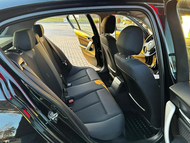 BMW 116 Klimatyzacja, Alu, Komputer, Elektryka, Bezwypadek, GWARANCJA, Serwis