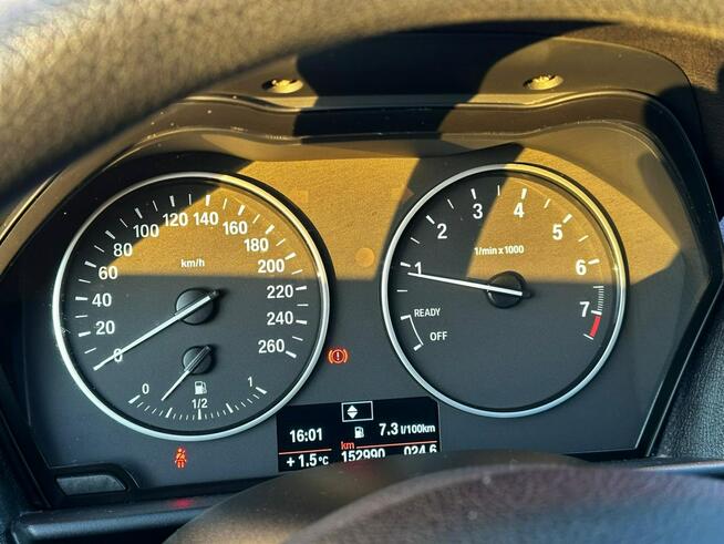 BMW 116 Klimatyzacja, Alu, Komputer, Elektryka, Bezwypadek, GWARANCJA, Serwis