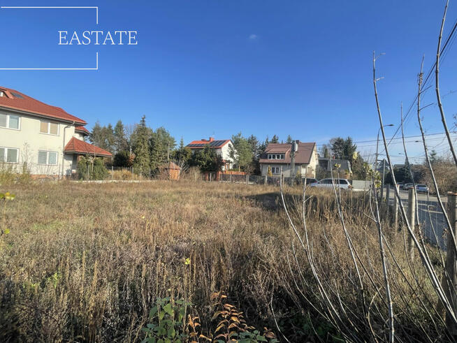 Działka rolna Warszawa gm. Wawer Wawer, Sadul,