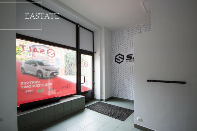 Lokal użytkowy Sopot Centrum, Aleja Niepodległości