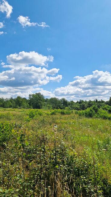 Działka budowlana Grabówka gm. Supraśl,