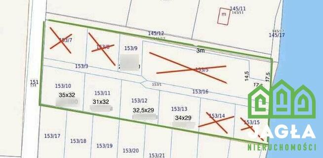Działka budowlana Zalesie Królewskie gm. Świekatowo