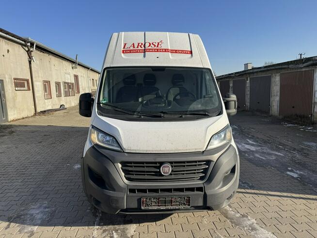 Fiat Ducato 2,3JTD 140KM Maxi Max L5H3 Klima 6pk Kamera Cofania