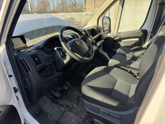 Fiat Ducato 2,3JTD 140KM Maxi Max L5H3 Klima 6pk Kamera Cofania