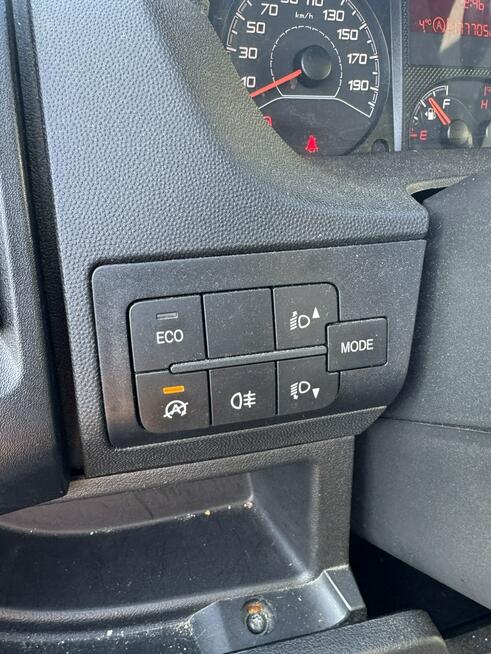 Fiat Ducato 2,3JTD 140KM Maxi Max L5H3 Klima 6pk Kamera Cofania