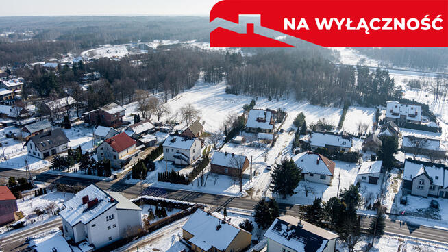 Atrakcyjna działka 9 ar Wola Rzędzińska