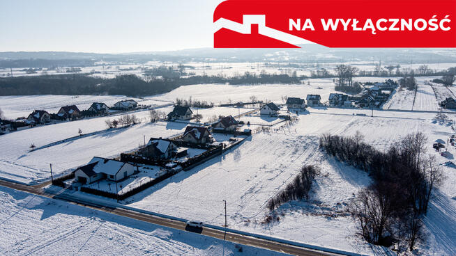 Działka Koszyce Wielkie OKAZJA