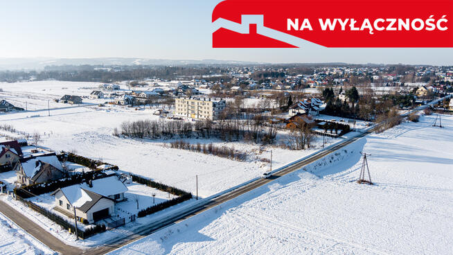 Działka Koszyce Wielkie OKAZJA