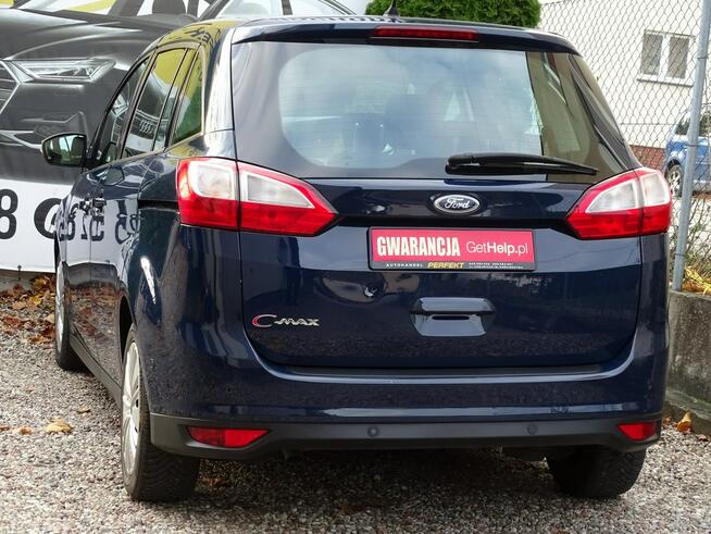 Ford Grand C-MAX, 1.5 Diesel, Super Stan! Gwarancja!